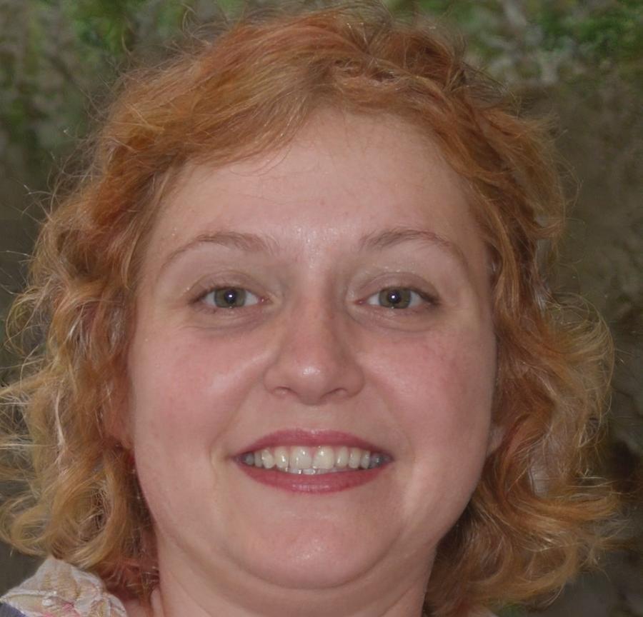 Portrait de Sophie Martin, experte en analyse de risques